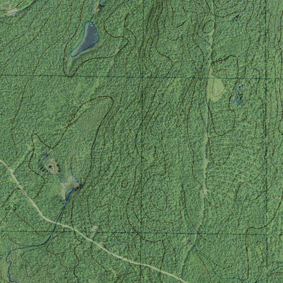 ME-North Brook Ridge: GeoChange 1982-2011 Preview 3
