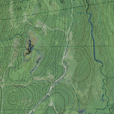 ME-Long Pond: GeoChange 1985-2011 Preview 2