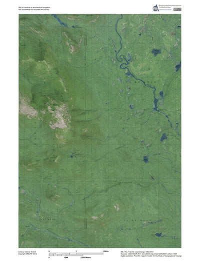ME-The Traveler: GeoChange 1982-2011 Preview 1