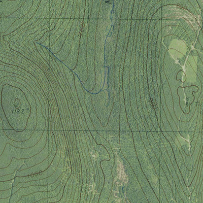 ME-Meduxnekeag Lake: GeoChange 1982-2009 Preview 2