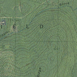 ME-Meduxnekeag Lake: GeoChange 1982-2009 Preview 3