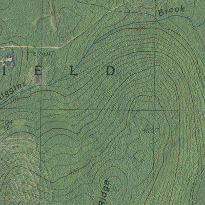 ME-Meduxnekeag Lake: GeoChange 1982-2009 Preview 3