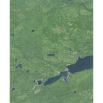 ME-Millinocket Lake West: GeoChange 1982-2011 Preview 1