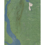 ME-Squa Pan Lake East: GeoChange 1980-2009 Preview 1