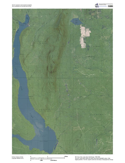 ME-Squa Pan Lake East: GeoChange 1980-2009 Preview 1