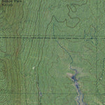 ME-Squa Pan Lake East: GeoChange 1980-2009 Preview 2