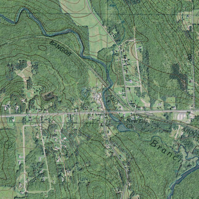 ME-Presque Isle: GeoChange 1980-2011 Preview 3