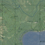 ME-Big Machias Lake: GeoChange 1982-2009 Preview 2