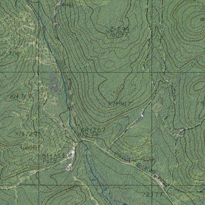 ME-Farrar Pond: GeoChange 1982-2009 Preview 3