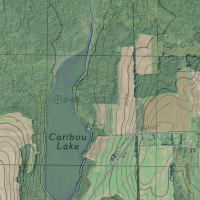 ME-Caribou: GeoChange 1980-2011 Preview 2