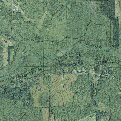 ME-Caribou: GeoChange 1980-2011 Preview 3