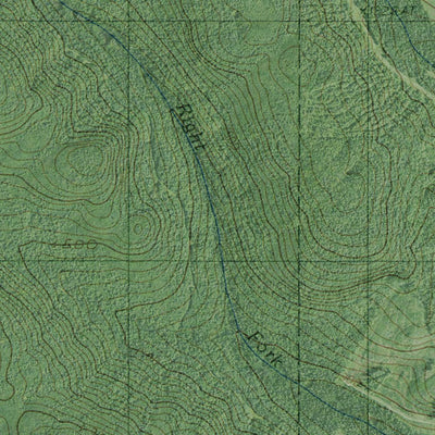 ME-Fish River Lake SW: GeoChange 1982-2011 Preview 3