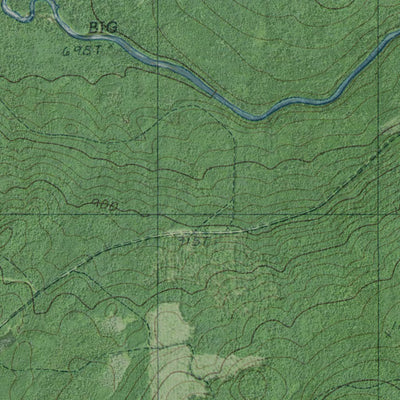 ME-McKeen Lake: GeoChange 1982-2011 Preview 2
