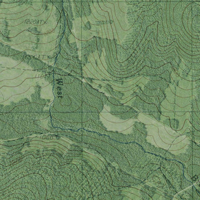 ME-McKinnon Brook: GeoChange 1982-83-2011 Preview 2