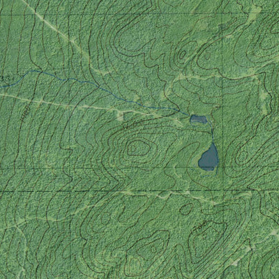 ME-Allagash Pond: GeoChange 1985-2011 Preview 3