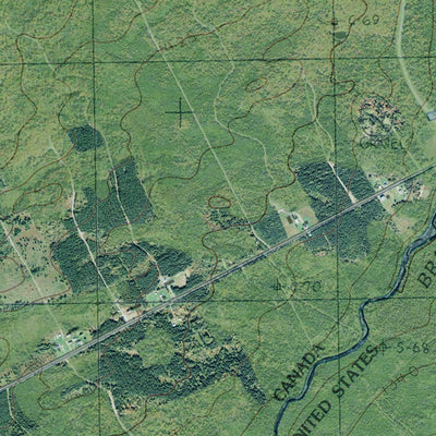 QUE-ME-St. Zacharie North: GeoChange 1985-2011 Preview 3