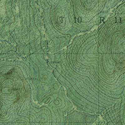 ME-Third Musquacook Lake: GeoChange 1982-2011 Preview 3