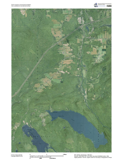 ME-Oakfield: GeoChange 1982-2011 Preview 1