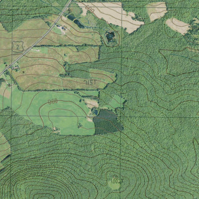ME-Oakfield: GeoChange 1982-2011 Preview 2