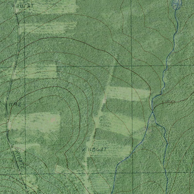 ME-Beaver Pond SE: GeoChange 1982-2011 Preview 2