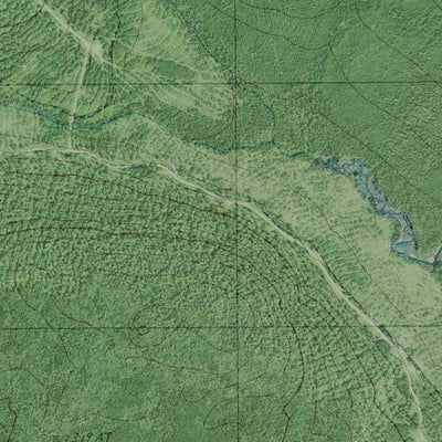 ME-Ugh Lake: GeoChange 1982-2011 Preview 2