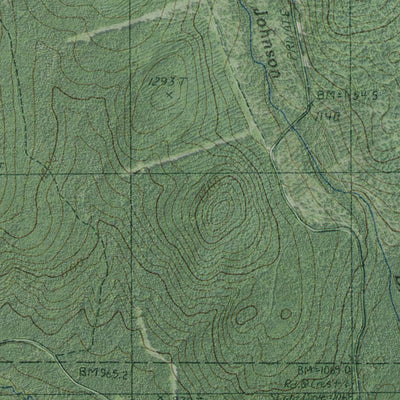 ME-Blue Brook: GeoChange 1982-2011 Preview 3