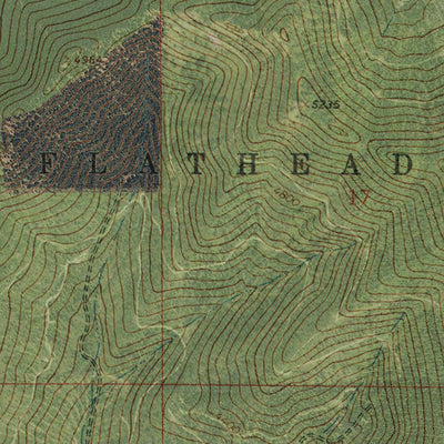 MT-Lone Lake: GeoChange 1963-2011 Preview 2
