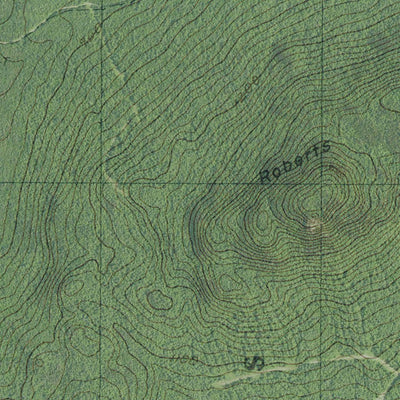 ME-Hay Brook Mountain: GeoChange 1982-2009 Preview 3