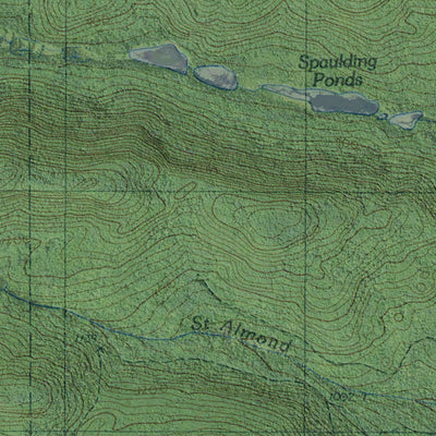 ME-NBR-Wheelock: GeoChange 1982-2011 Preview 2