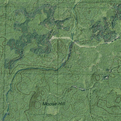ME-Picard Brook: GeoChange 1982-2011 Preview 3
