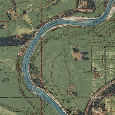 MT-Hungry Horse: GeoChange 1956-2011 Preview 2