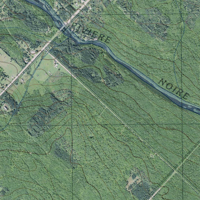 QUE-ME-St Pamphile: GeoChange 1982-2011 Preview 3