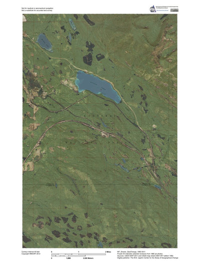 MT-Stryker: GeoChange 1962-2011 Preview 1