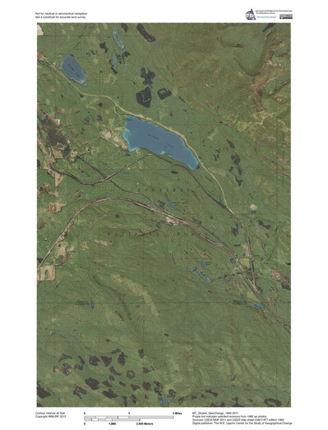 MT-Stryker: GeoChange 1962-2011 Preview 1