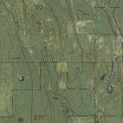 MT-Edna Mountain: GeoChange 1962-2011 Preview 2
