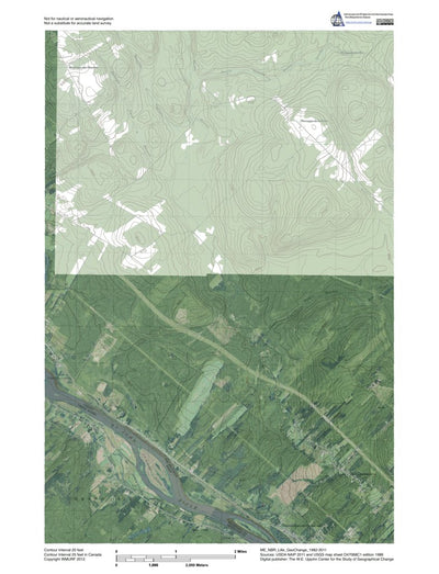 ME-NBR-Lille: GeoChange 1982-2011 Preview 1