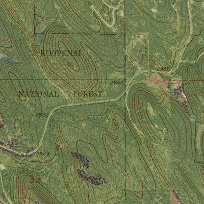 MT-Fortine: GeoChange 1962-2011 Preview 3