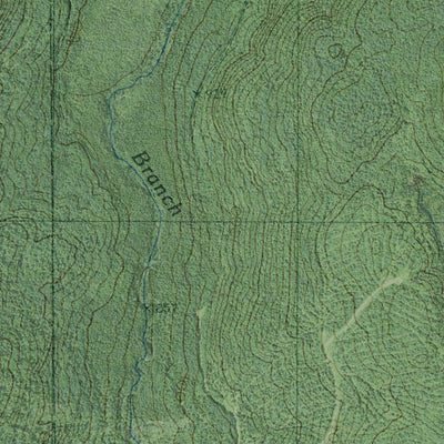 ME-Wallagrass Lakes: GeoChange 1982-2011 Preview 2