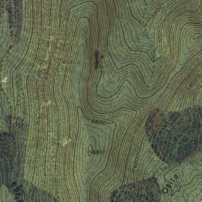 MT-Doris Mountain: GeoChange 1956-2011 Preview 3