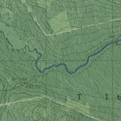 ME-Schoolhouse Rapids: GeoChange 1982-2011 Preview 2