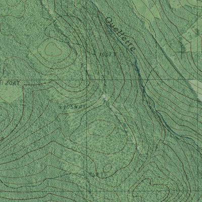 ME-Schoolhouse Rapids: GeoChange 1982-2011 Preview 3