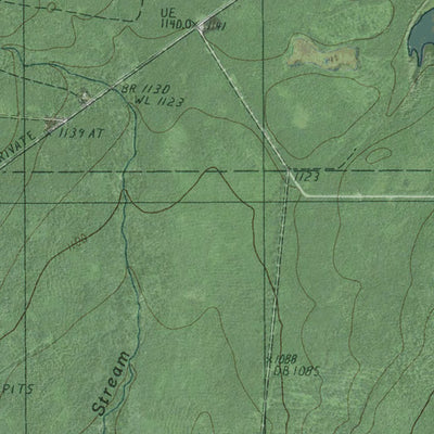 ME-QUE-Rocky Mtn NW: GeoChange 1982-2011 Preview 2