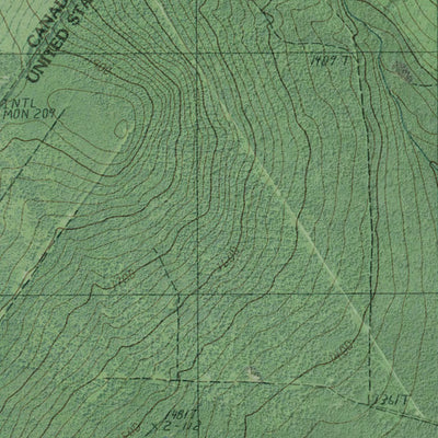 ME-QUE-Rocky Mtn NW: GeoChange 1982-2011 Preview 3