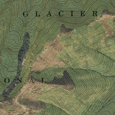 MT-McGee Meadow: GeoChange 1965-2011 Preview 2