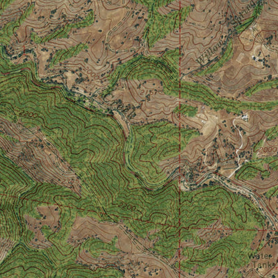CA-Panoche Pass: GeoChange 1967-2012 Preview 3