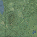 ME-Allagash Lake: GeoChange 1985-2009 Preview 2