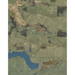 MT-McGregor Peak: GeoChange 1964-2011 Preview 1