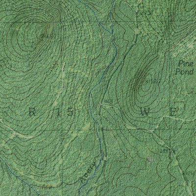 ME-Wadleigh Pond: GeoChange 1985-2011 Preview 3