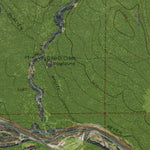 MT-Demers Ridge: GeoChange 1965-2011 Preview 3