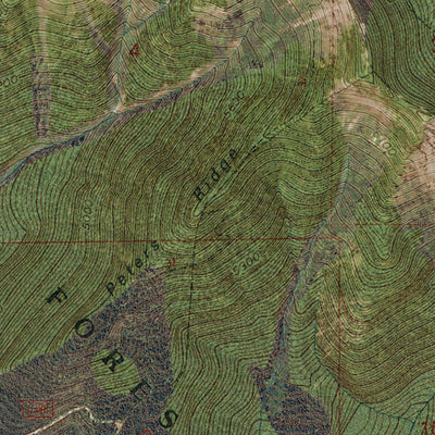 MT-Hash Mountain: GeoChange 1990-2011 Preview 3